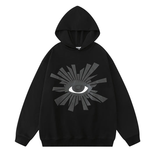 Houses of Errors Premium Cotton Pullover Hoodie - Men's